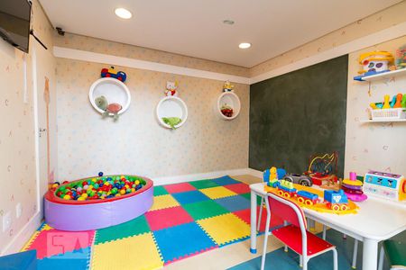 Apartamento à venda com 53m², 2 quartos e 1 vagaBrinquedoteca