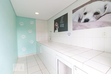 Apartamento à venda com 53m², 2 quartos e 1 vagaPet care
