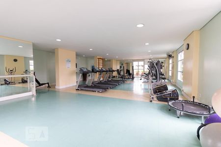 Apartamento à venda com 53m², 2 quartos e 1 vagaAcademia