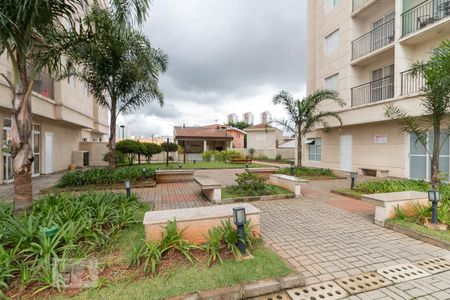 Apartamento à venda com 53m², 2 quartos e 1 vagaÁrea comum