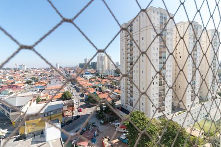 Vista do apartamento de apartamento à venda com 2 quartos, 53m² em Vila Paulista, Guarulhos