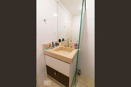 Apartamento à venda com 53m², 2 quartos e 1 vagaBanheiro