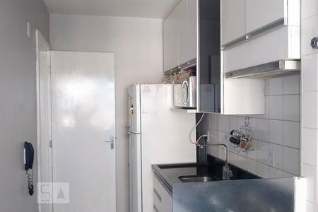 Cozinha de apartamento para alugar com 1 quarto, 34m² em Mooca, São Paulo