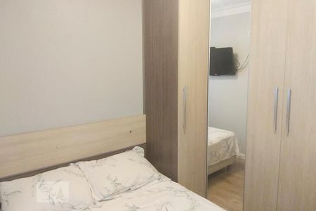 Quarto de apartamento à venda com 1 quarto, 34m² em Mooca, São Paulo