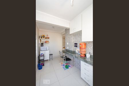 Apartamento para alugar com 85m², 3 quartos e 1 vagaCozinha
