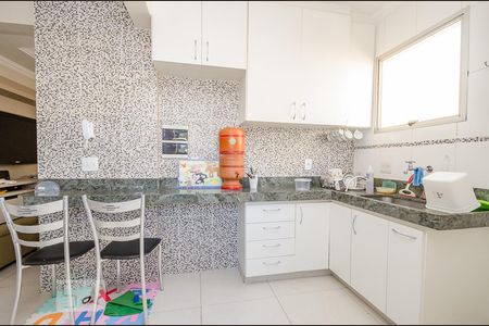 Apartamento para alugar com 85m², 3 quartos e 1 vagaCozinha