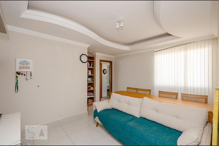 Sala de apartamento para alugar com 3 quartos, 85m² em Jardim América, Belo Horizonte