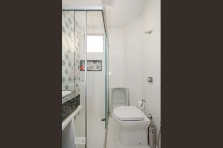 Apartamento para alugar com 85m², 3 quartos e 1 vagaBanheiro Social