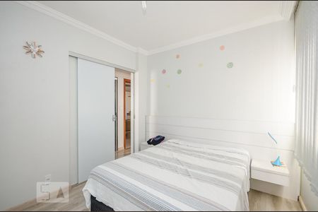 Suíte  de apartamento para alugar com 3 quartos, 85m² em Jardim América, Belo Horizonte