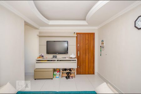 Sala de apartamento para alugar com 3 quartos, 85m² em Jardim América, Belo Horizonte