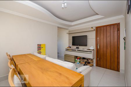 Sala de apartamento para alugar com 3 quartos, 85m² em Jardim América, Belo Horizonte