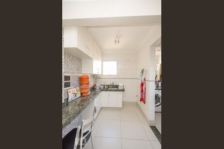 Apartamento para alugar com 85m², 3 quartos e 1 vagaCozinha