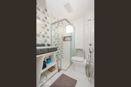 Apartamento para alugar com 85m², 3 quartos e 1 vagaBanheiro Social