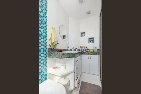 Apartamento para alugar com 85m², 3 quartos e 1 vagaBanheiro da Suíte 