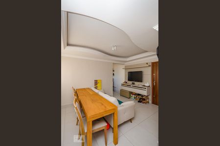Sala de apartamento para alugar com 3 quartos, 85m² em Jardim América, Belo Horizonte
