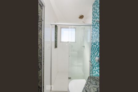 Apartamento para alugar com 85m², 3 quartos e 1 vagaBanheiro da Suíte 