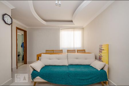 Sala de apartamento para alugar com 3 quartos, 85m² em Jardim América, Belo Horizonte