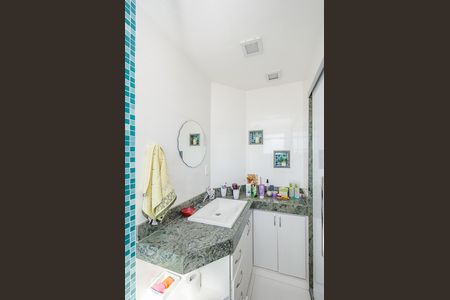 Apartamento para alugar com 85m², 3 quartos e 1 vagaBanheiro da Suíte 