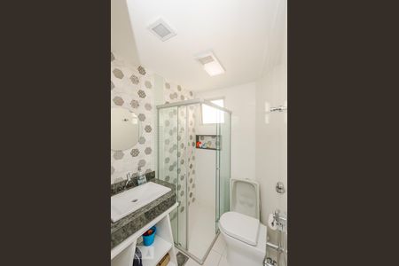 Apartamento para alugar com 85m², 3 quartos e 1 vagaBanheiro Social