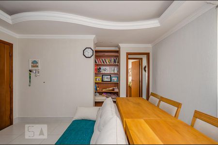 Sala de apartamento para alugar com 3 quartos, 85m² em Jardim América, Belo Horizonte
