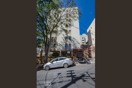 Apartamento para alugar com 85m², 3 quartos e 1 vagaFachada