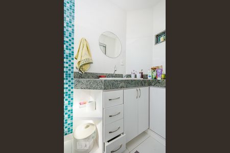 Apartamento para alugar com 85m², 3 quartos e 1 vagaBanheiro da Suíte 