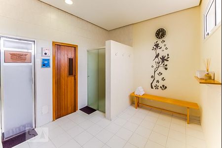 Studio à venda com 44m², 1 quarto e 1 vaga