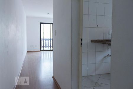 Hall de entrada de apartamento à venda com 2 quartos, 65m² em Sacomã, São Paulo