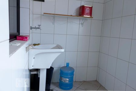 Lavanderia de apartamento à venda com 2 quartos, 65m² em Sacomã, São Paulo