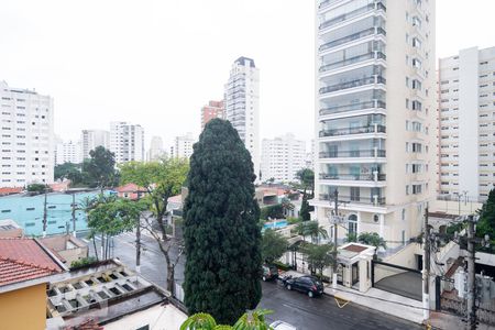 Varanda - Vista de apartamento para alugar com 4 quartos, 170m² em Vila Congonhas, São Paulo
