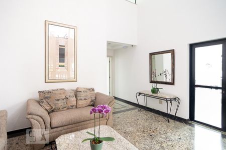 Apartamento para alugar com 170m², 4 quartos e 3 vagasHall Social