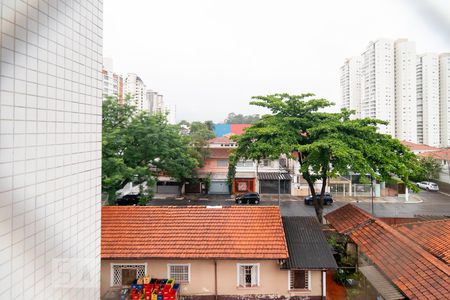 Apartamento para alugar com 170m², 4 quartos e 3 vagasVaranda Quarto 1 - Vista