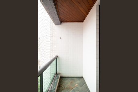 Apartamento para alugar com 170m², 4 quartos e 3 vagasVaranda Quarto 1