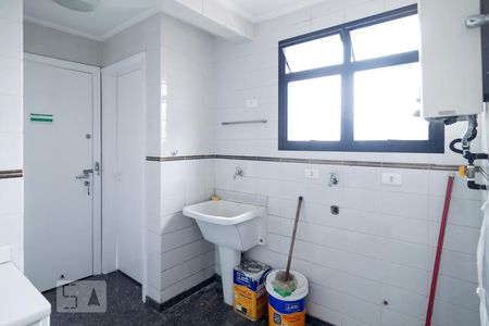 Apartamento para alugar com 170m², 4 quartos e 3 vagasÁrea de Serviço