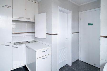 Apartamento para alugar com 170m², 4 quartos e 3 vagasÁrea de Serviço