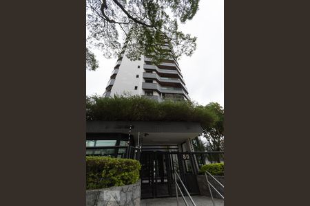 Apartamento para alugar com 170m², 4 quartos e 3 vagasFachada