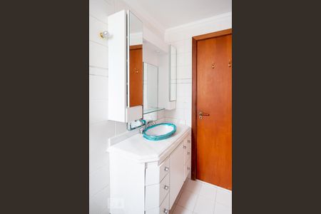 Apartamento para alugar com 170m², 4 quartos e 3 vagasBanheiro Social