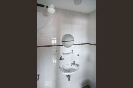 Apartamento para alugar com 170m², 4 quartos e 3 vagasBanheiro de Serviço