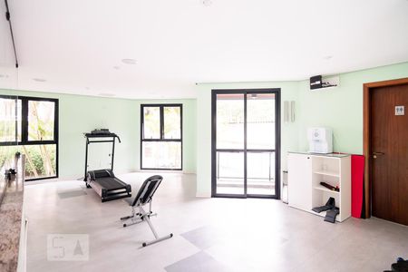 Apartamento para alugar com 170m², 4 quartos e 3 vagasAcademia
