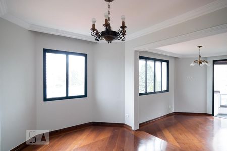 Sala de apartamento para alugar com 4 quartos, 170m² em Vila Congonhas, São Paulo