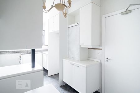 Apartamento para alugar com 170m², 4 quartos e 3 vagasCozinha