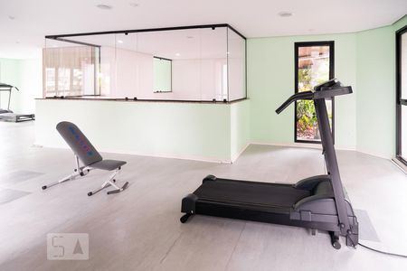 Apartamento para alugar com 170m², 4 quartos e 3 vagasAcademia