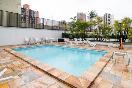 Apartamento para alugar com 170m², 4 quartos e 3 vagasPiscina
