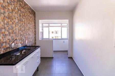 Apartamento à venda com 67m², 2 quartos e 1 vaga Apartamento à venda com 67m², 2 quartos e 1 vagaCozinha