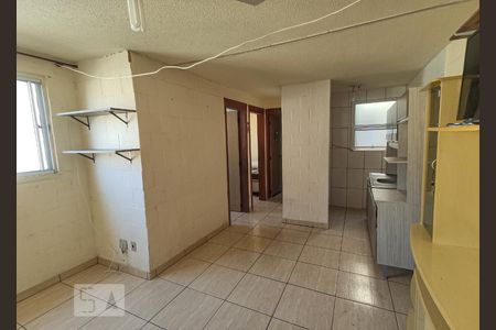 Sala de apartamento à venda com 2 quartos, 45m² em São João Batista, São Leopoldo