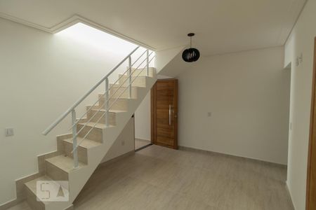 Sala de casa para alugar com 2 quartos, 80m² em Vila Portugal, São Paulo