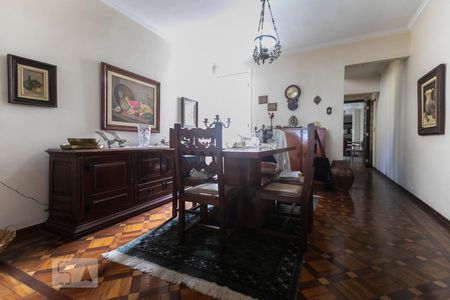 Sala de casa à venda com 4 quartos, 170m² em Vila Clementino, São Paulo