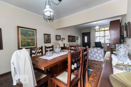 Sala de casa à venda com 4 quartos, 170m² em Vila Clementino, São Paulo
