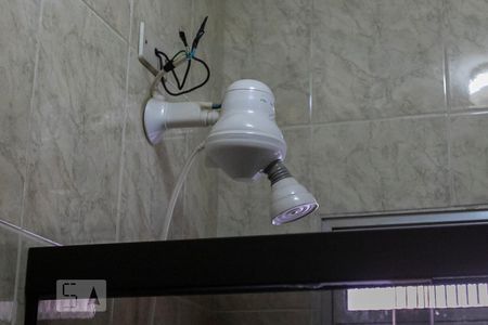 Detalhe - Banheiro da Suíte de casa à venda com 4 quartos, 170m² em Vila Clementino, São Paulo