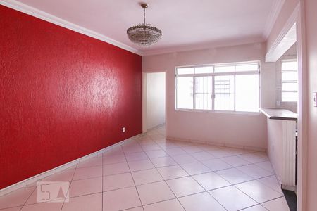 Sala de apartamento para alugar com 3 quartos, 120m² em Bom Retiro, São Paulo